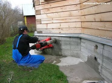 Сверление, бурение: Алмазное сверление Больше 6 лет опыта — 14