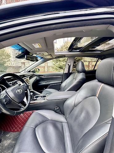фильтир: Toyota Camry: 2018 г., 2.5 л, Автомат, Седан — 10