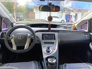 Toyota: Toyota Prius: 2014 г., 1.8 л, Вариатор, Гибрид, Хэтчбэк — 9