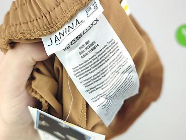 chinos massimo dutti: Janina, Spodnie materiałowe damskie, rozmiar L — 6