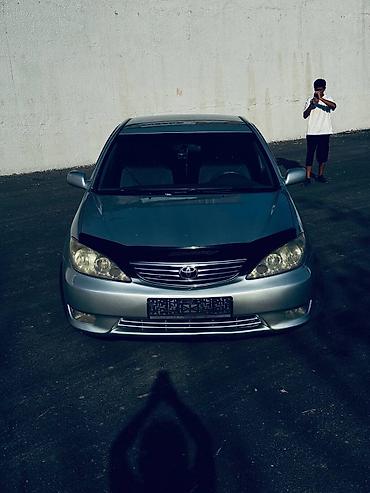 toyota kamry: Toyota Camry: 2006 г., 2.4 л, Автомат, Бензин, Седан — 2