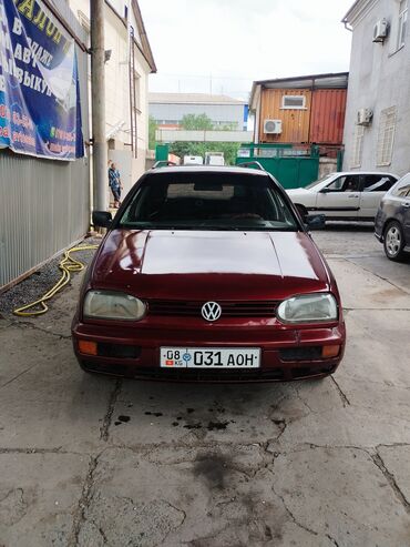 запчасти опель омега б: Volkswagen Golf Variant: 1994 г., 1.8 л, Механика, Бензин, Универсал