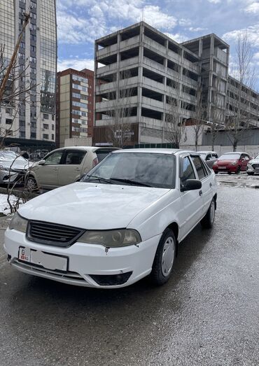 Daewoo: Daewoo Nexia: 2011 г., 1.5 л, Механика, Бензин, Седан