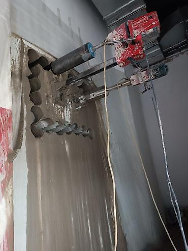 Сверление, бурение: Алмазное сверление Больше 6 лет опыта — 5