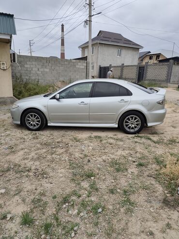 авто в рассрочку выкуп: Mazda Atenza: 2002 г., 2.3 л, Автомат, Бензин, Хетчбек