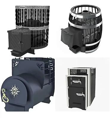 Дровяные печи: Теперь и в Бишкеке!!! Печи Камины Котлы длительного горения и — 8