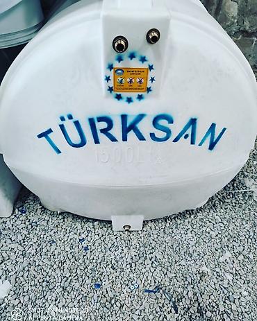 bak dlya dusha: Su çənləri birbaşa FABRİKDEN — 7