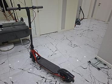 Электротранспорт: Elektrikli skuter – şəhər içi rahat və səssiz gediş üçün — 2