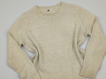 Swetry: Sweter, Tkaniny syntetyczne, 3XL (EU 46), stan - Dobry