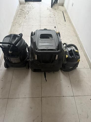 Moyka avadanlığı: Kärcher sənaye tipli yüksək təzyiqli yuyucu aparat - Marka/model — 7