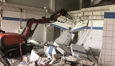 Beton işləri: Beton kəsmə xidməti - Divar, döşəmə və tavanlarda dəqiq və səliqəli — 7