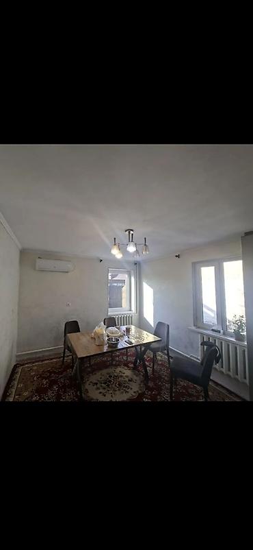 сдаётся квартира лебединовка: 60 м², 3 комнаты, Аламедин-1 мкр, Без подселения — 3