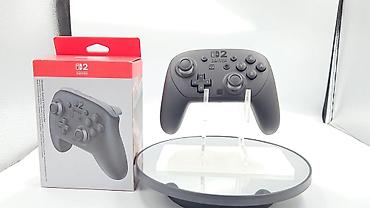 el oyunları: Nintendo Switch 2 oyun dəsti Paketə daxildir: - Nintendo Switch 2 — 4
