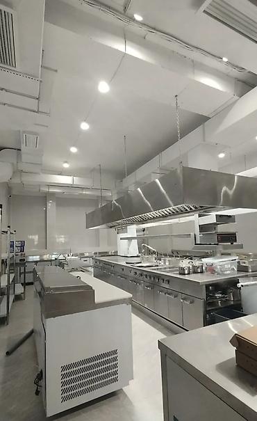 Установка вытяжек и вентиляции: Проектирование и изготовление профессиональных систем вентиляции для — 11