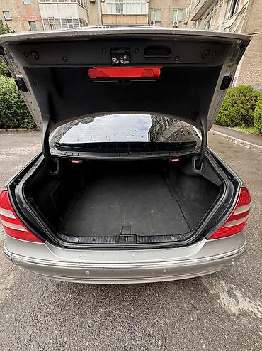 ешка 301: Mercedes-Benz E-Class: 2003 г., 3.2 л, Автомат, Бензин, Седан — 5