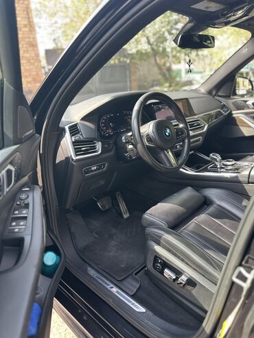 BMW: BMW X5: 2019 г., 3 л, Автомат, Бензин, Кроссовер — 6