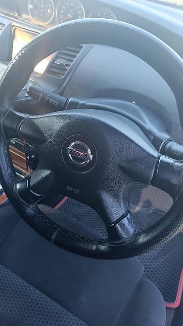 Nissan Primera: 2004 г., 2 л, Автомат, Бензин, Седан — 9
