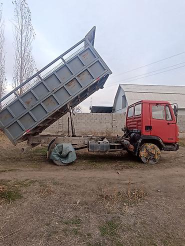 рекс эвакуатор: Грузовик, DAF, Стандарт, 7 т, Б/у — 4