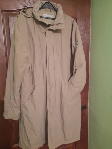 kozne jakne leskovac: Jacket L (EU 40), color - Beige