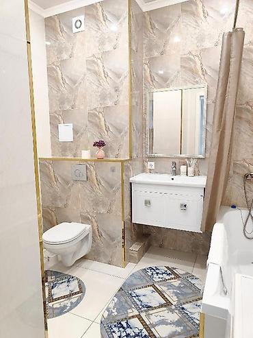 Посуточная аренда квартир: 1 комната, Душевая кабина, Постельное белье, Кондиционер — 14