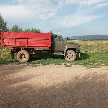 жалал абад газ 53: Грузовик, Б/у