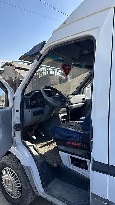 вебасто на спринтер: Mercedes-Benz Спринтер: 1999 г., 2.9 л, Механика, Дизель, Фургон — 6