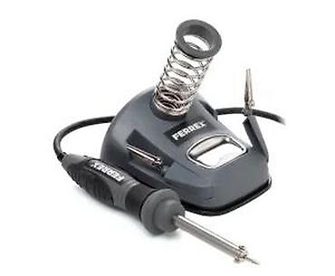 Ostali električni alati: Ferrex set za lemljenje – 30 W Komplet sadrži: - lemilicu snage 30 W — 11