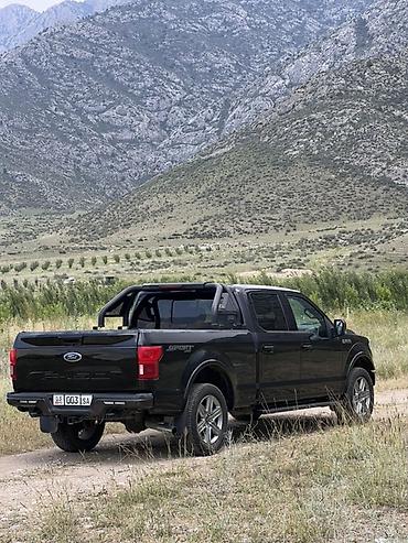 Продажа авто: Ford F-150: 2019 г., 3.5 л, Автомат, Бензин, Пикап — 4