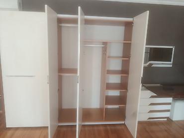 düş kabina: 2 təknəfərlik çarpayı, Dolab, Termo, 2 tumba, Türkiyə, İşlənmiş — 3