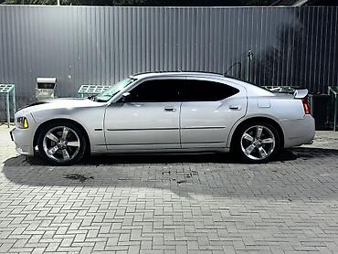 dodge challenge: Dodge Challenger: 2006 г., 6.1 л, Автомат, Бензин, Седан — 9