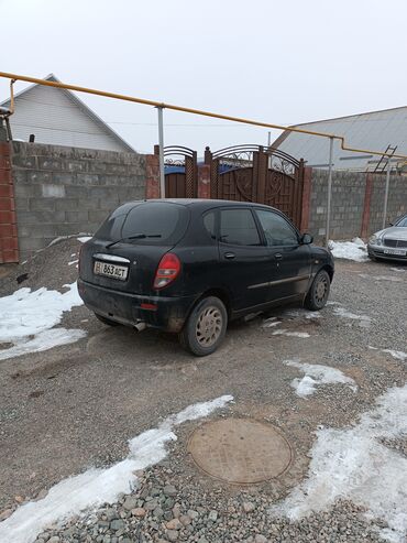 дайхатсу териос: Daihatsu Sirion: 2002 г., 1 л, Автомат, Бензин, Хэтчбэк