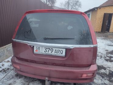 хонда одиссей руль: Honda Stream: 2003 г., 1.7 л, Механика, Бензин, Минивэн