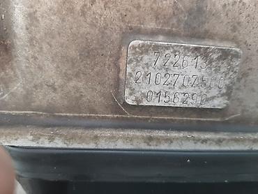 д 245 евро 2: Коробка передач Автомат Mercedes-Benz 2001 г., Б/у, Оригинал, Германия — 1