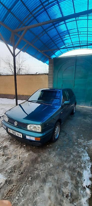 Volkswagen: Volkswagen Golf: 1996 г., 1.8 л, Механика, Бензин, Хэтчбэк — 5