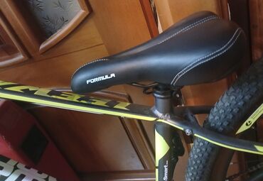 Dağ velosipedi 29"