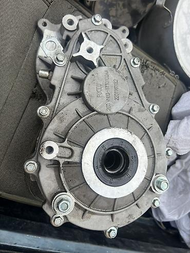 te 37: Редуктор/раздаточный узел BorgWarner для полного привода Haldex - — 3