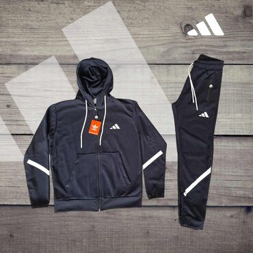 Trenerke: Muške trenerke M,L,XL,XXL,3XL veličine za samo 5000 din — 4