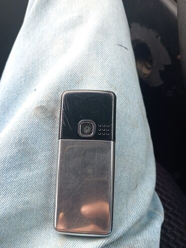 nokia ikinci el: Nokia 6300 4G, 4 GB, rəng - Gümüşü, Düyməli
