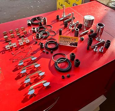 Другие детали тормозной системы: Рем комплекты на Суппорта большой выбор на Корейские и Японские авто — 3