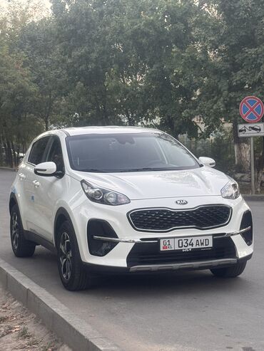 ваз лада запчасть: Kia Sportage: 2021 г., 1.6 л, Автомат, Дизель, Кроссовер