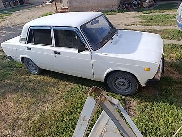 lada 2115: ВАЗ (ЛАДА) 2107: 2008 г., Седан — 3