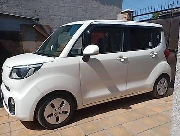 kia ray 2020: Kia Ray: 2021 г., 0.1 л, Автомат, Бензин, Купе — 10