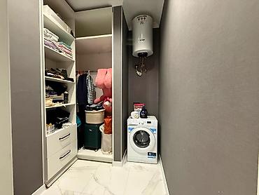моя: 1 комната, 55 м², Золотой квадрат Элитка, 9 этаж, Евроремонт — 6