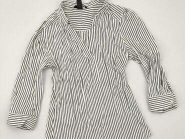 mango bluzki w paski: Блуза жіноча, S, стан - Хороший