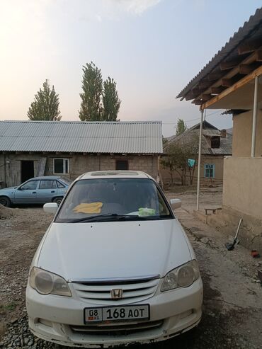 диски на опель зафира а: Honda Odyssey: 2000 г., 2.3 л, Типтроник, Бензин, Вэн/Минивэн