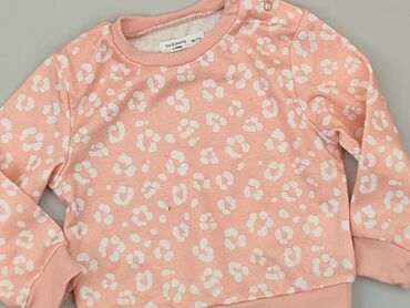 sukienki dla nastolatek letnie: Sweatshirt, SinSay, 12-18 months, condition - Very good