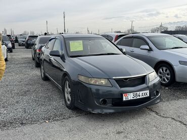 Honda: Honda Accord: 2004 г., 2.4 л, Типтроник, Бензин, Седан — 3