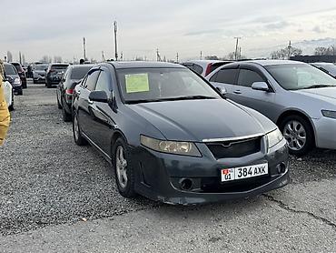 Honda: Honda Accord: 2004 г., 2.4 л, Автомат, Бензин, Седан — 3