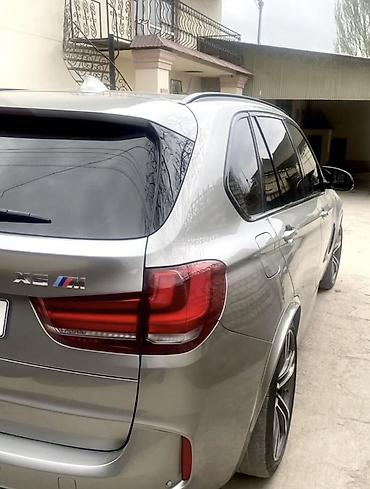 бмв х5 2019: BMW X5 M: 2017 г., 4.4 л, Автомат, Бензин, Кроссовер — 6