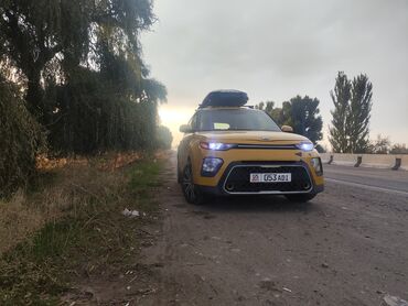 электро машина китай: Kia Soul: 2019 г., Бензин, Кроссовер